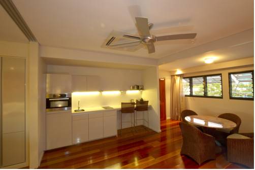 Imagen de la habitación del Hotel Pinctada Broome. Foto 3