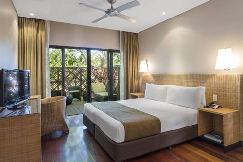 Imagen de la habitación del Hotel Pinctada Broome. Foto 5