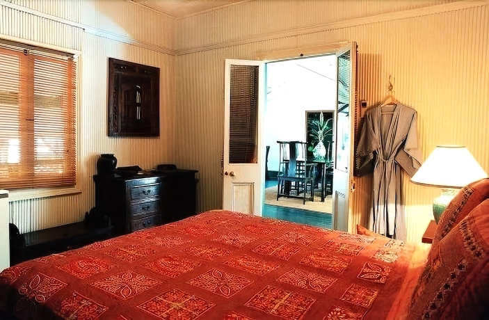 Imagen de la habitación del Hotel Pinctada McAlpine House. Foto 10