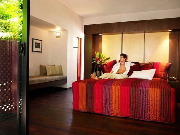 Imagen de la habitación del Hotel Pinctada McAlpine House. Foto 13