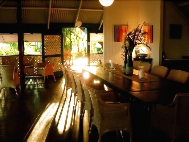 Imagen del bar/restaurante del Hotel Pinctada McAlpine House. Foto 5