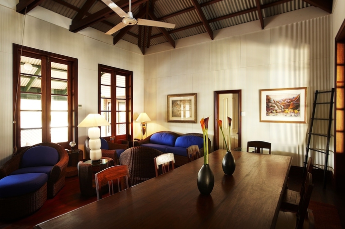 Imagen de los interiores del Hotel Pinctada McAlpine House. Foto 16