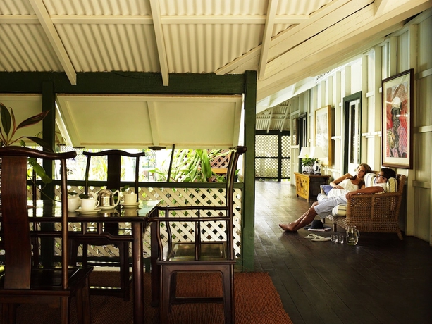 Imagen de los interiores del Hotel Pinctada McAlpine House. Foto 17