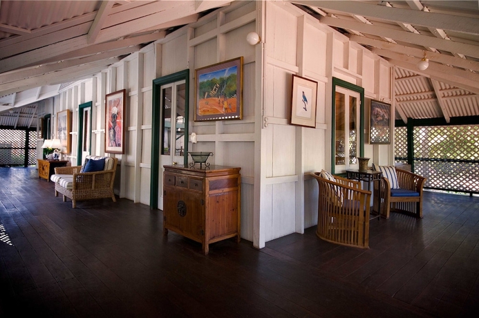 Imagen de los interiores del Hotel Pinctada McAlpine House. Foto 18