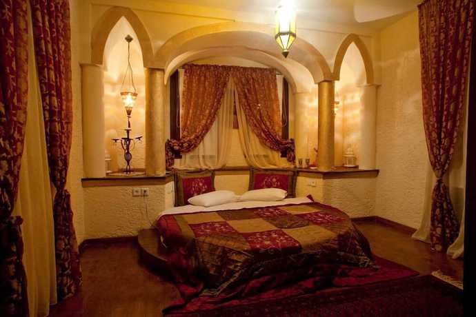 Imagen de la habitación del Hotel Pindos Palace. Foto 2