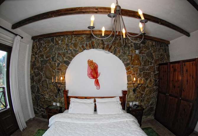 Imagen de la habitación del Hotel Pindos Palace. Foto 5