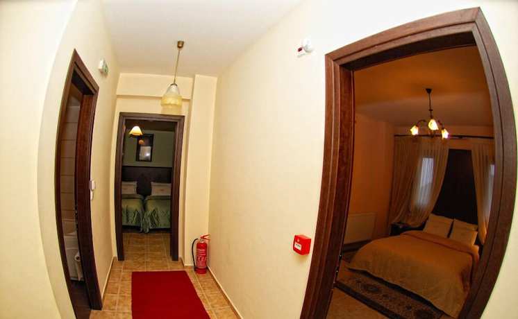 Imagen de la habitación del Hotel Pindos Palace. Foto 6