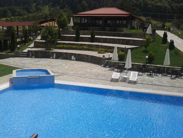 Imagen general del Hotel Pindos Palace. Foto 1