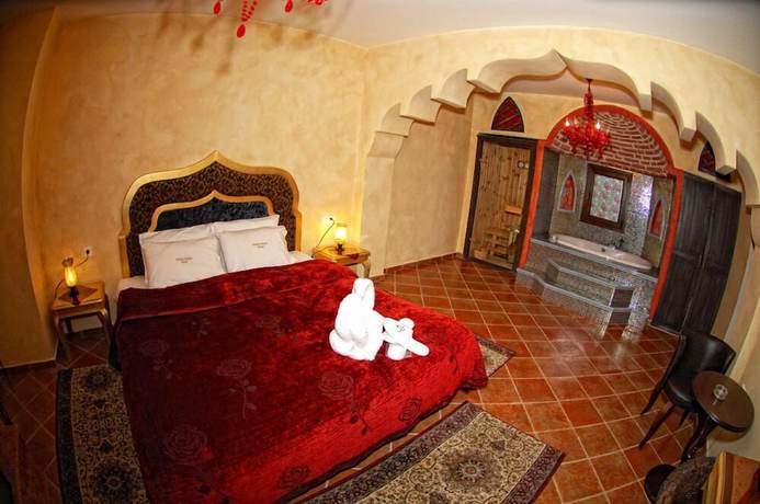 Imagen de la habitación del Hotel Pindos Palace. Foto 7