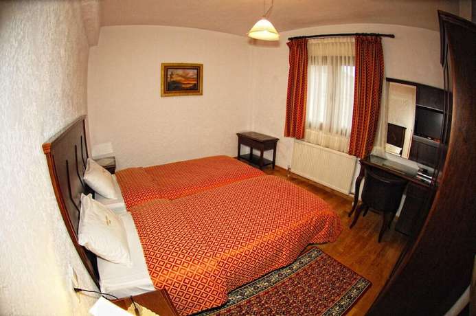 Imagen de la habitación del Hotel Pindos Palace. Foto 12