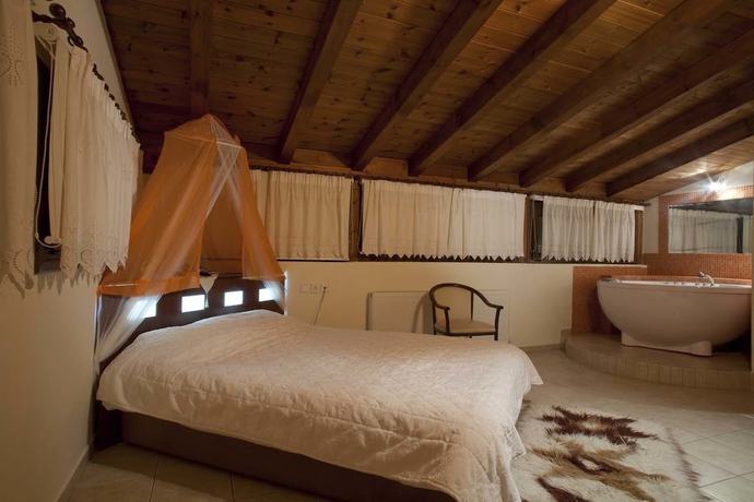 Imagen de la habitación del Hotel Pindos Palace. Foto 19