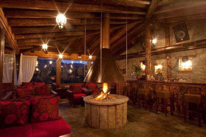 Imagen de los interiores del Hotel Pindos Palace. Foto 20