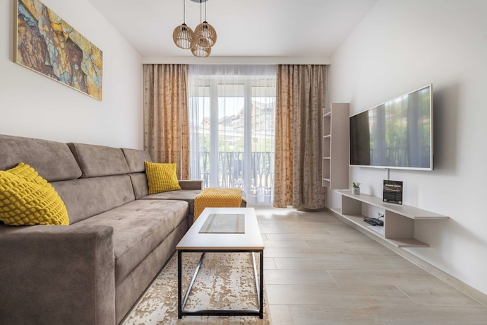 Imagen de la habitación del Hotel Pine Apartments - Dolina Szczęścia. Foto 6