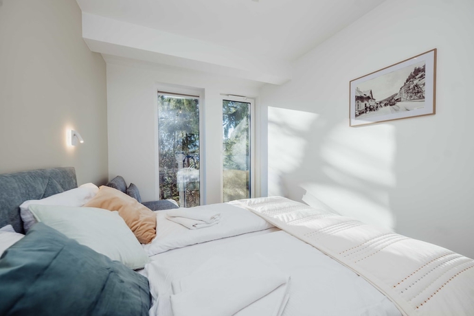 Imagen de la habitación del Hotel Pine Apartments - Dolina Szczęścia. Foto 8