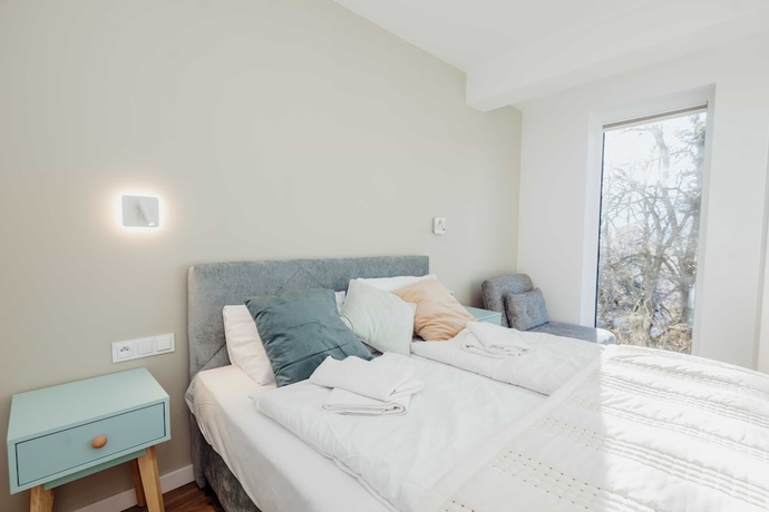 Imagen de la habitación del Hotel Pine Apartments - Dolina Szczęścia. Foto 9