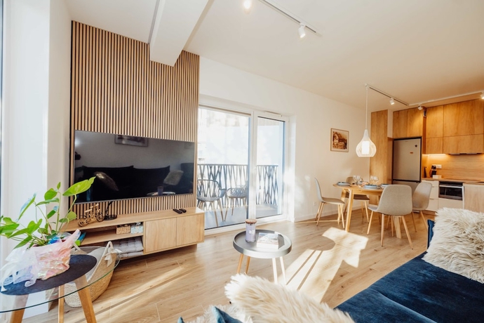 Imagen de la habitación del Hotel Pine Apartments - Dolina Szczęścia. Foto 10