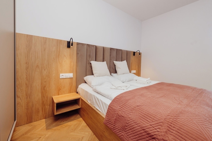 Imagen de la habitación del Hotel Pine Apartments - Dolina Szczęścia. Foto 11