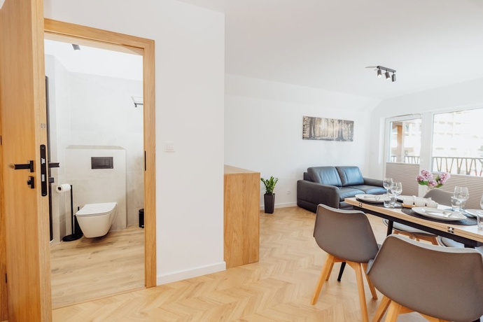 Imagen de la habitación del Hotel Pine Apartments - Dolina Szczęścia. Foto 12