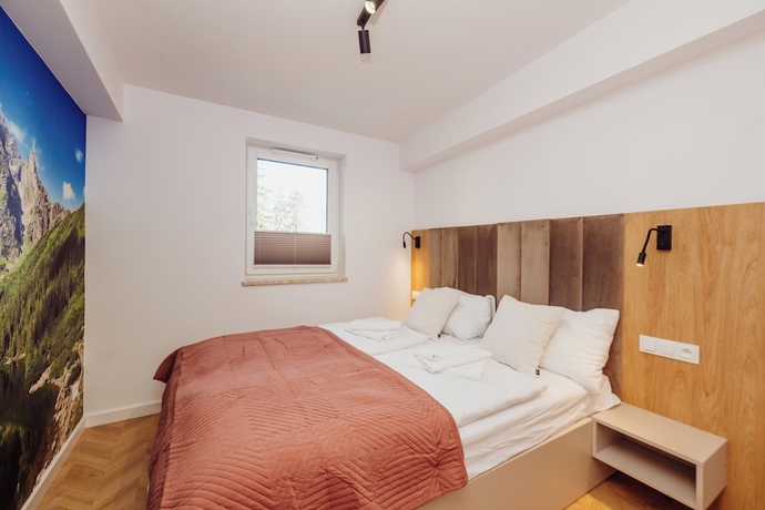 Imagen de la habitación del Hotel Pine Apartments - Dolina Szczęścia. Foto 14
