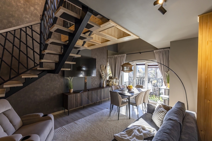 Imagen de la habitación del Hotel Pine Apartments - Dolina Szczęścia. Foto 15
