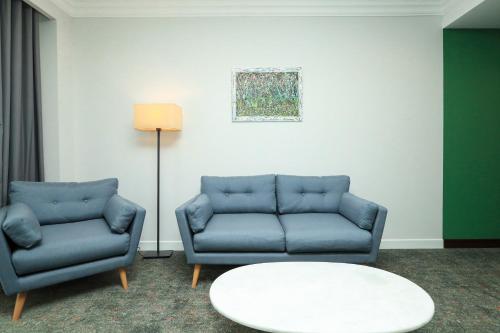 Imagen general del Hotel Pine Astoria. Foto 1