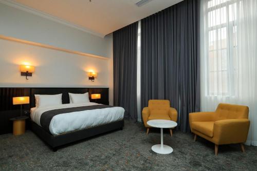 Imagen general del Hotel Pine Astoria. Foto 3