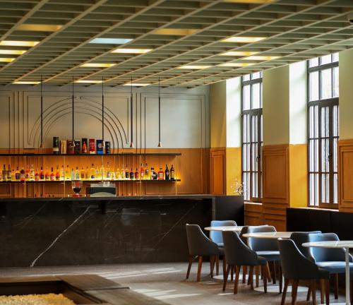 Imagen general del Hotel Pine Astoria. Foto 9