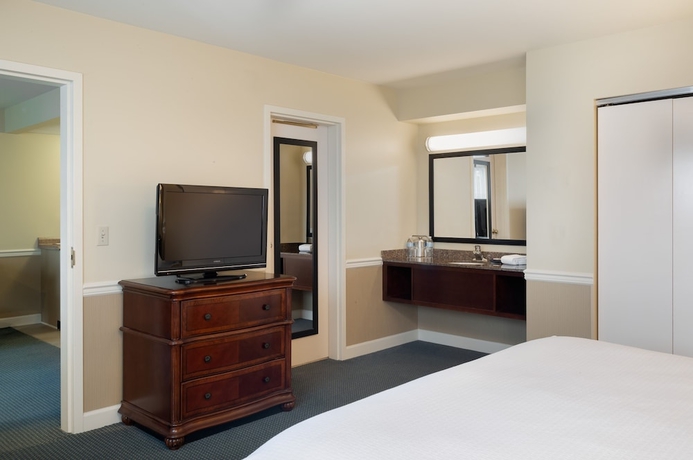 Imagen de la habitación del Hotel Pine Barn Inn, Danville. Foto 11
