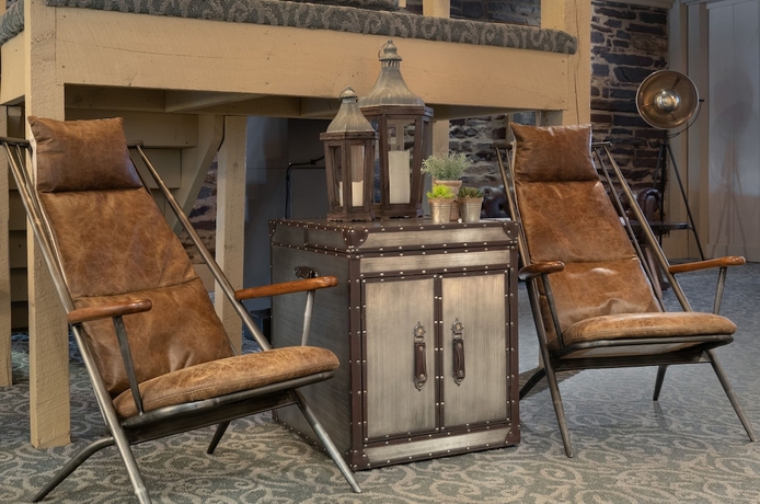 Imagen de los interiores del Hotel Pine Barn Inn, Danville. Foto 17