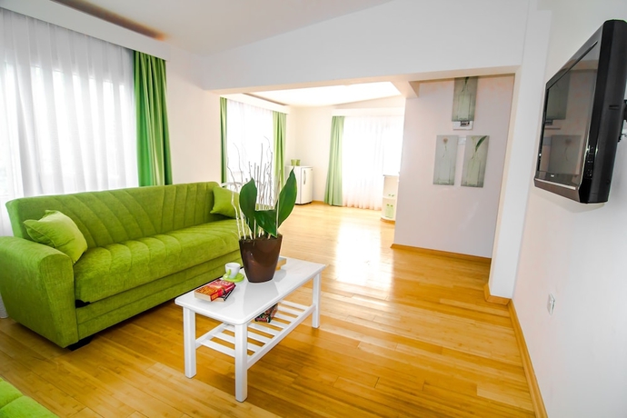 Imagen de la habitación del Hotel Pine Bay. Foto 6
