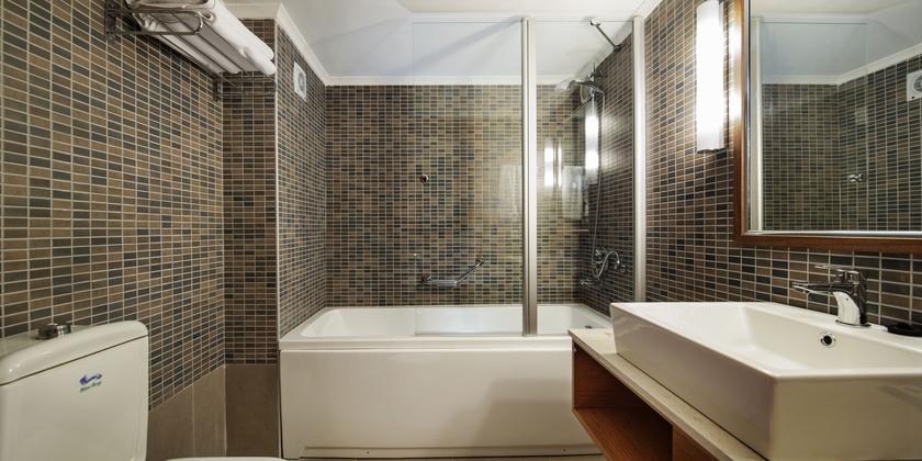 Imagen de la habitación del Hotel Pine Bay Holiday Resort. Foto 5