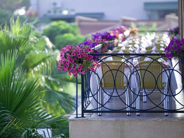 Imagen del bar/restaurante del Hotel Pine Beach Belek - All Inclusive. Foto 3