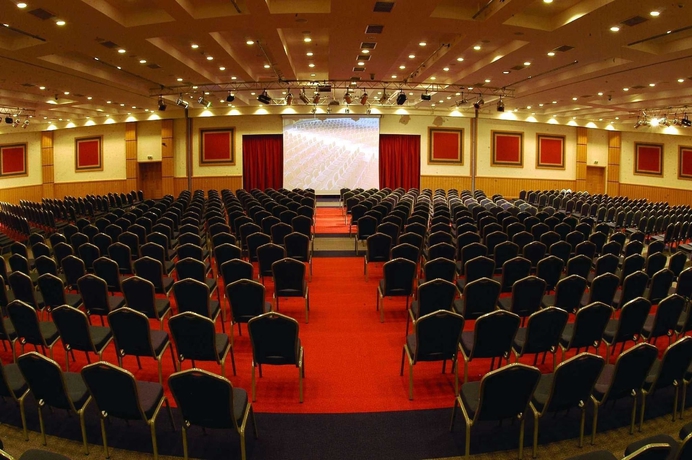 Imagen de los interiores del Hotel Pine Beach Belek - All Inclusive. Foto 14