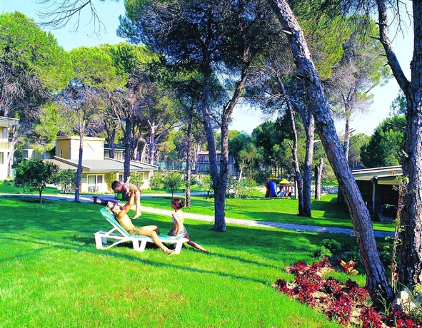 Imagen de los exteriores del Hotel Pine Beach Belek - All Inclusive. Foto 9