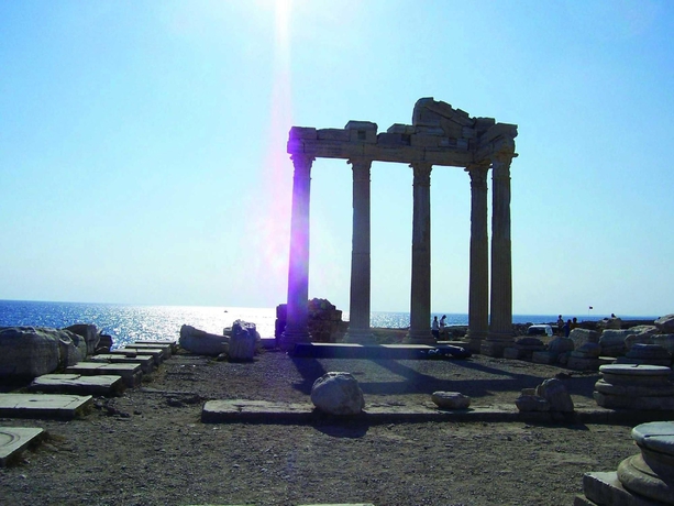 Imagen de los exteriores del Hotel Pine Beach Belek - All Inclusive. Foto 11