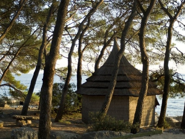 Imagen general del Hotel Pine Beach Pakostane Eco Resort. Foto 3