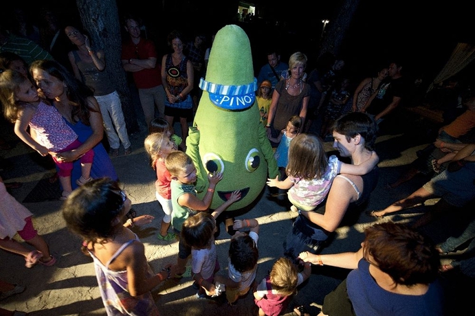 Imagen general del Hotel Pine Beach Pakostane. Foto 3