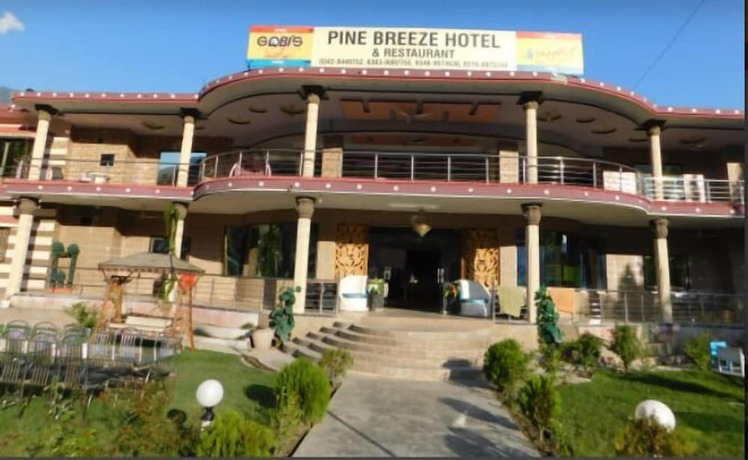 Imagen general del Hotel Pine Breeze And Restaurant. Foto 6