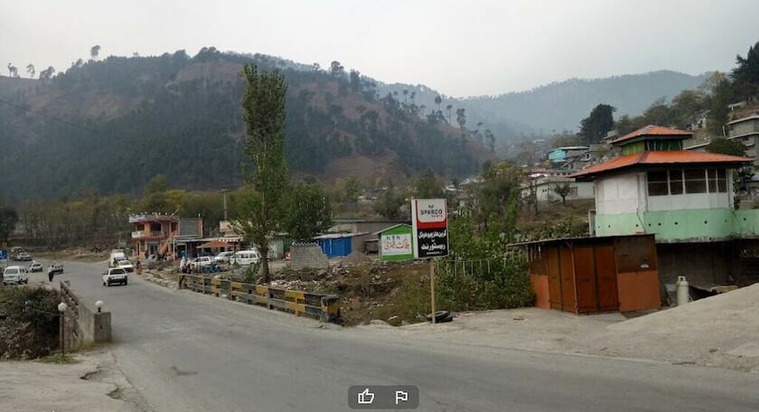 Imagen general del Hotel Pine Breeze And Restaurant. Foto 10