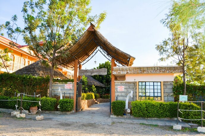Imagen general del Hotel Pine Breeze Getaway Lukenya. Foto 1