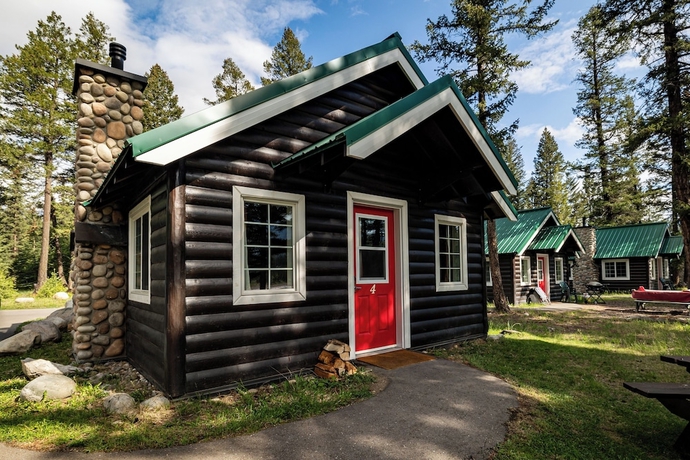 Imagen de la habitación del Hotel Pine Bungalows. Foto 4