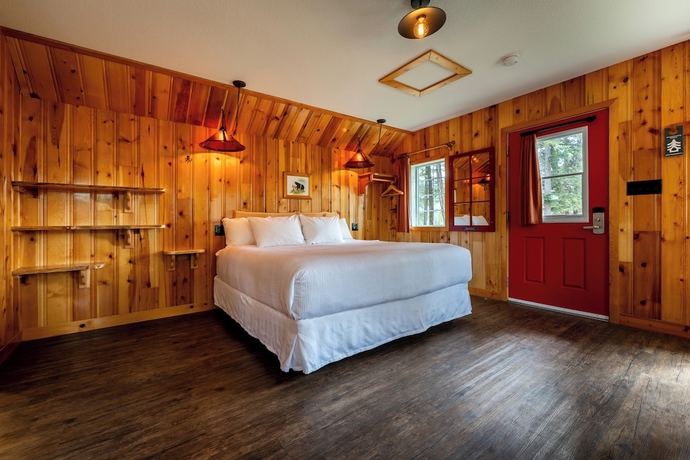 Imagen de la habitación del Hotel Pine Bungalows. Foto 5