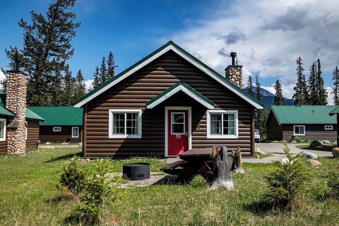 Imagen de la habitación del Hotel Pine Bungalows. Foto 10