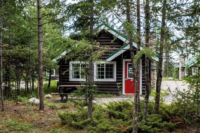 Imagen de la habitación del Hotel Pine Bungalows. Foto 13