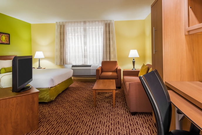 Imagen de la habitación del Hotel Pine Bush Suites. Foto 10