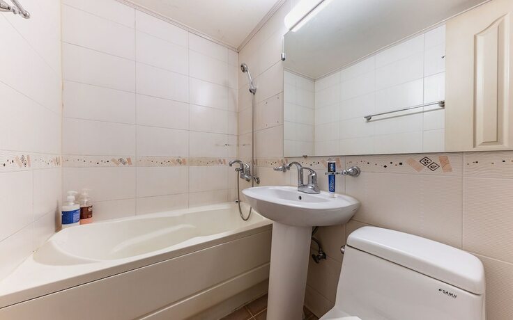 Imagen general del Hotel Pine Cheonan. Foto 1