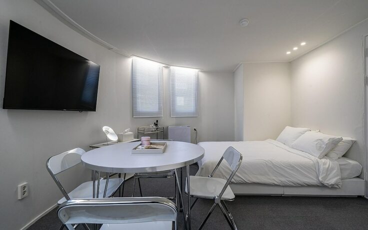 Imagen general del Hotel Pine Cheonan. Foto 6