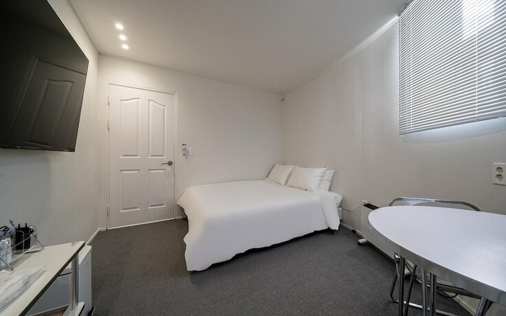 Imagen general del Hotel Pine Cheonan. Foto 8