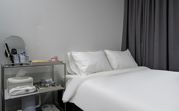 Imagen general del Hotel Pine Cheonan. Foto 14