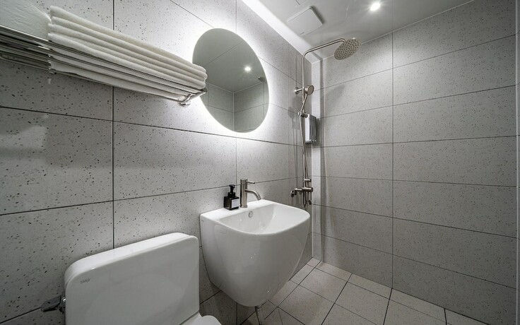 Imagen general del Hotel Pine Cheonan. Foto 17